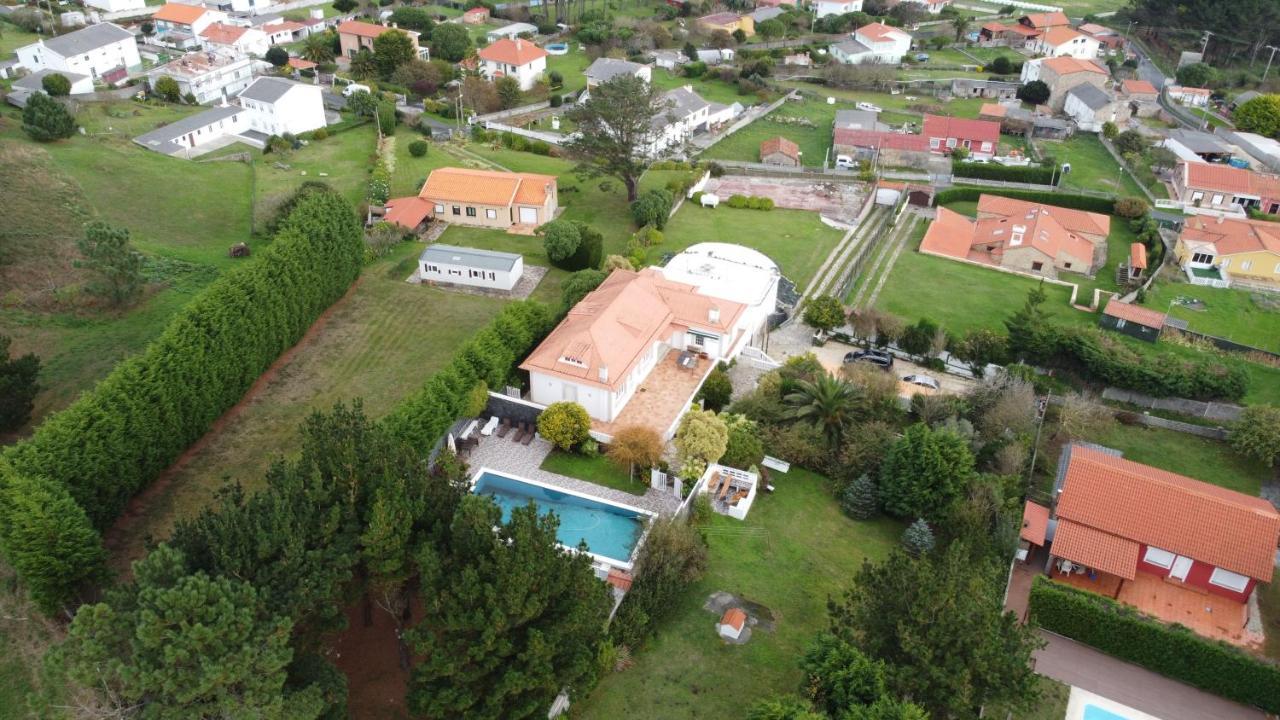 Finca Dos Mares Ferrol Bagian luar foto