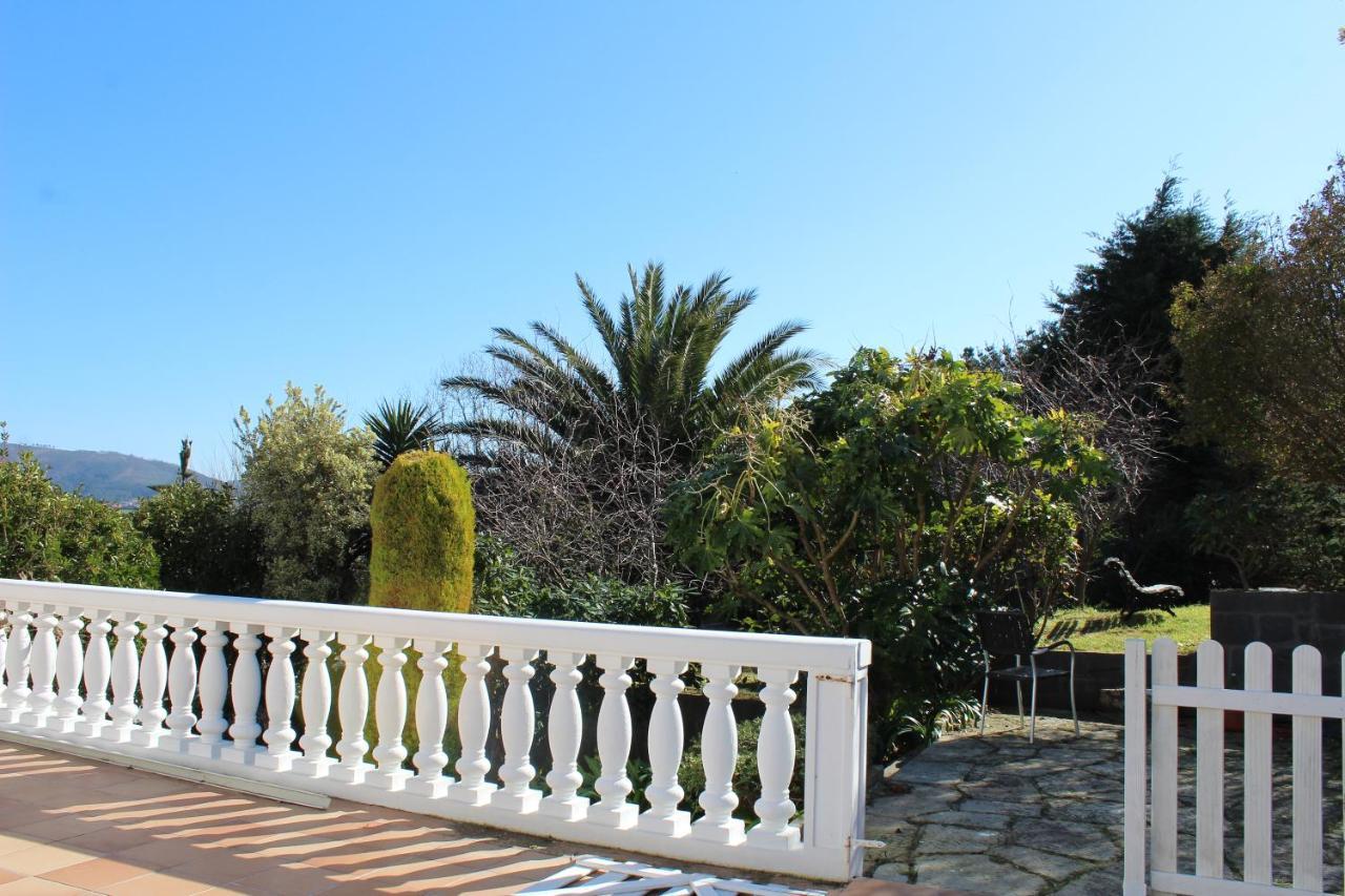 Finca Dos Mares Ferrol Bagian luar foto