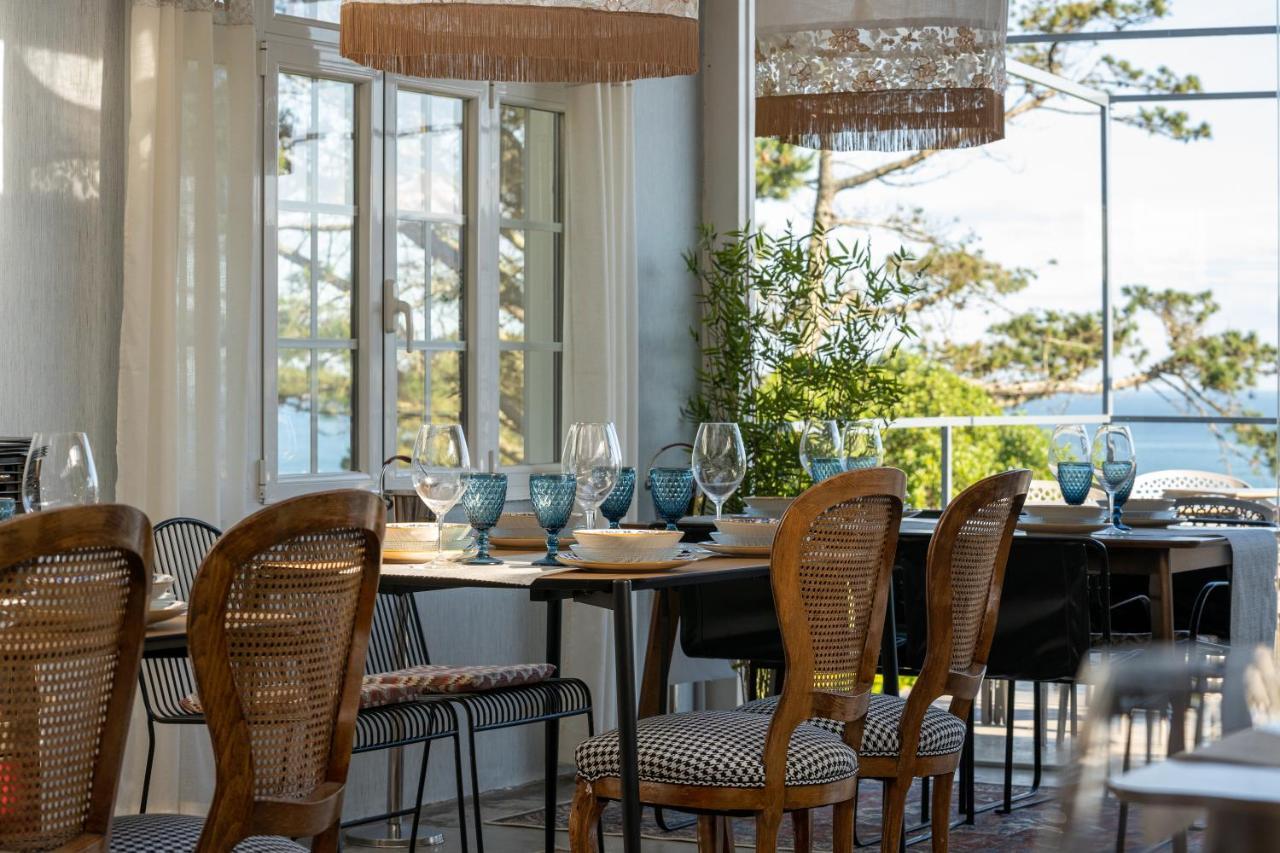 Finca Dos Mares Ferrol Bagian luar foto