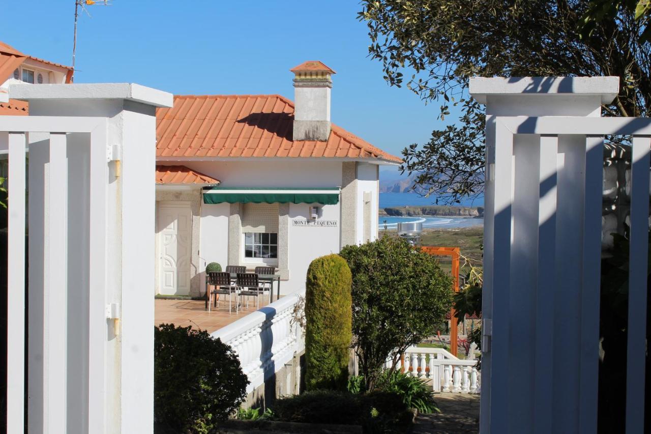 Finca Dos Mares Ferrol Bagian luar foto