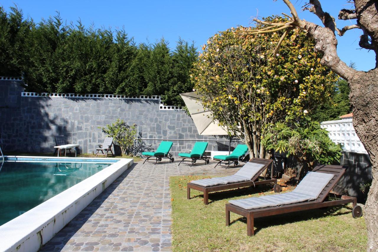 Finca Dos Mares Ferrol Bagian luar foto