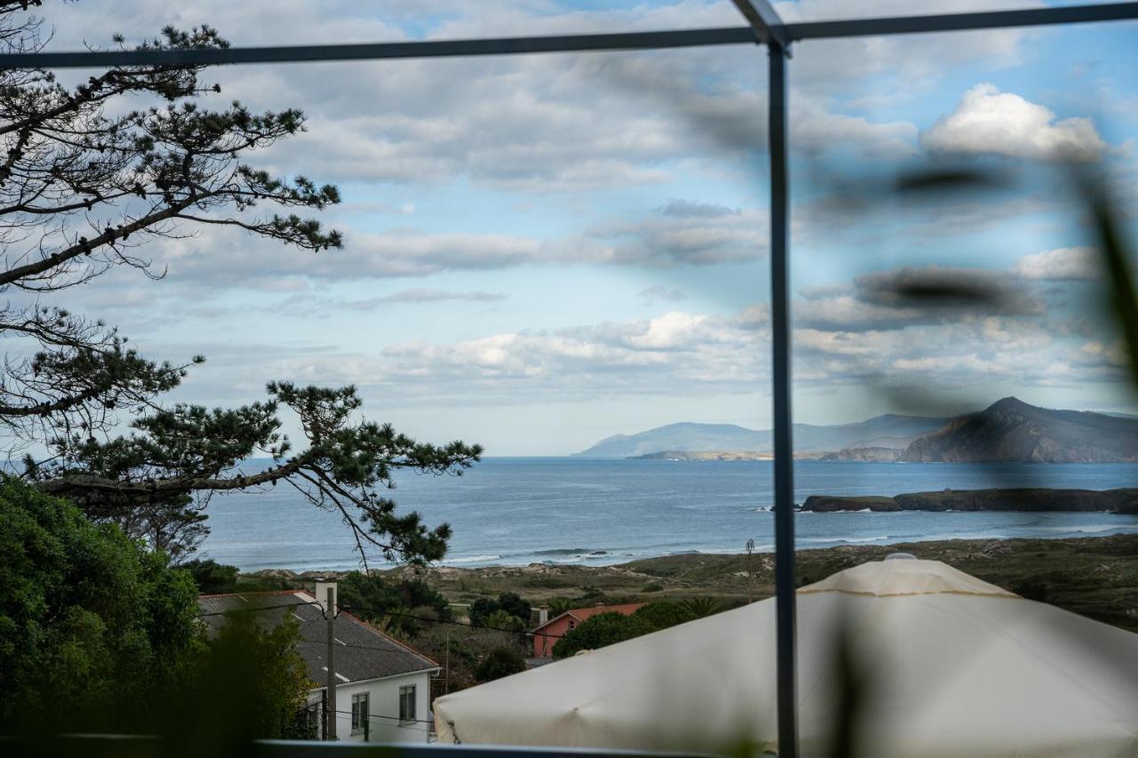 Finca Dos Mares Ferrol Bagian luar foto